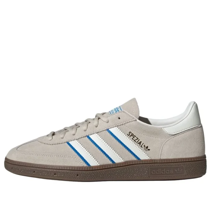 Adidas Handball Spezial „Aluminum Bright Blue“