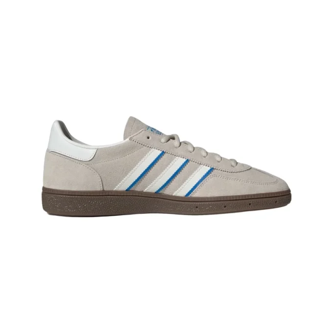 Adidas Handball Spezial „Aluminum Bright Blue“