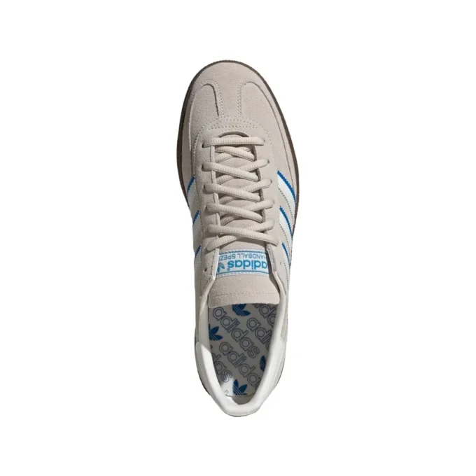Adidas Handball Spezial „Aluminum Bright Blue“