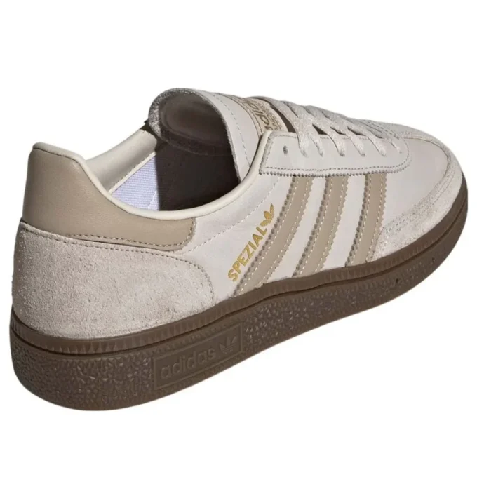 Adidas Handball Spezial „Aluminum Wonder Beige“