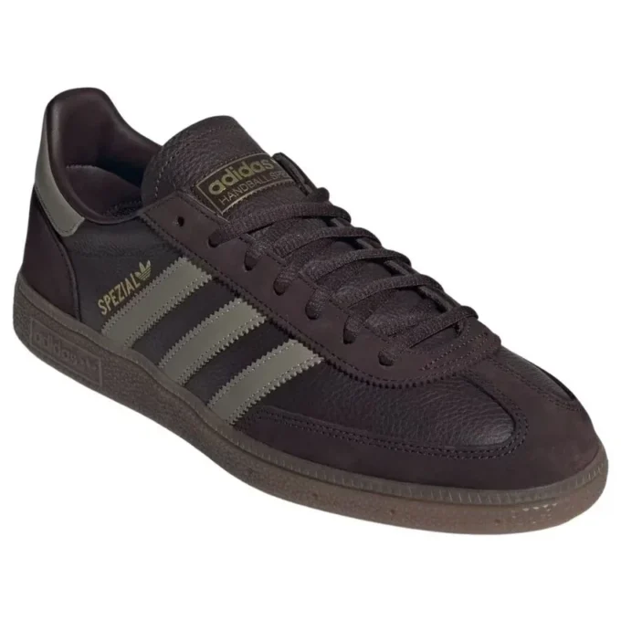 Adidas Handball Spezial „Aurora Coffee Silver Pebble“