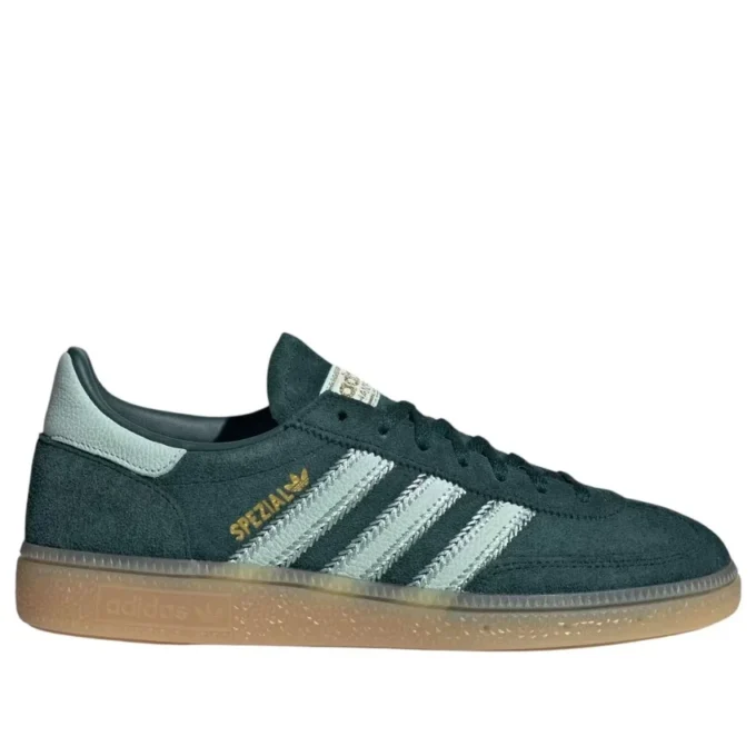 Adidas Handball Spezial „Aurora Ivy Ash Green Gum“