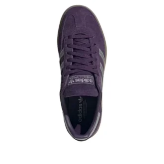 Adidas Handball Spezial „Aurora Plum Silver Metallic“
