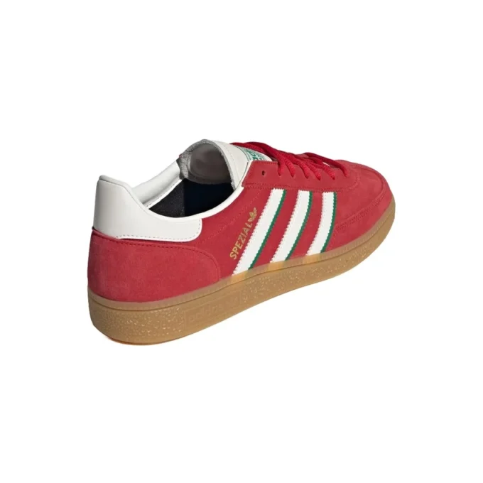 Adidas Handball Spezial „Better Scarlet Green“