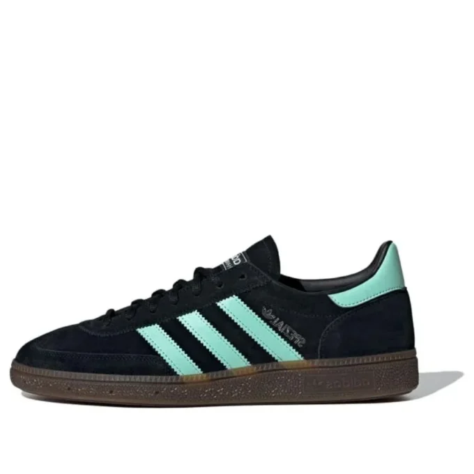 Adidas Handball Spezial „Black Clear Mint“