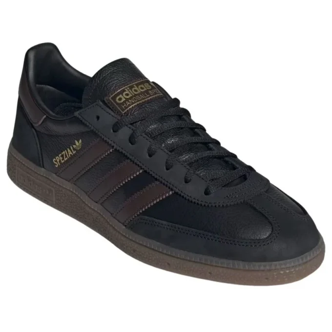 Adidas Handball Spezial „Black Dark Brown“