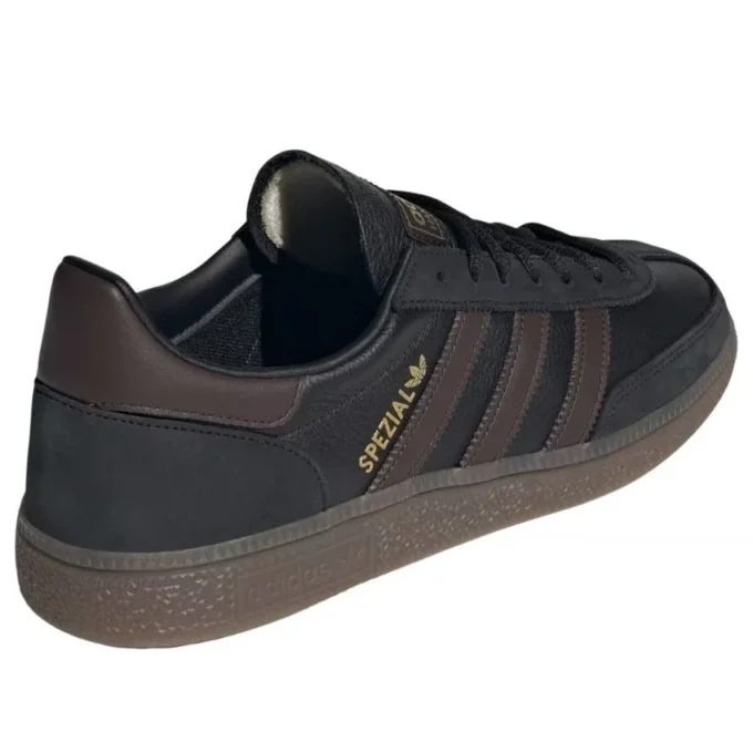 Adidas Handball Spezial „Black Dark Brown“