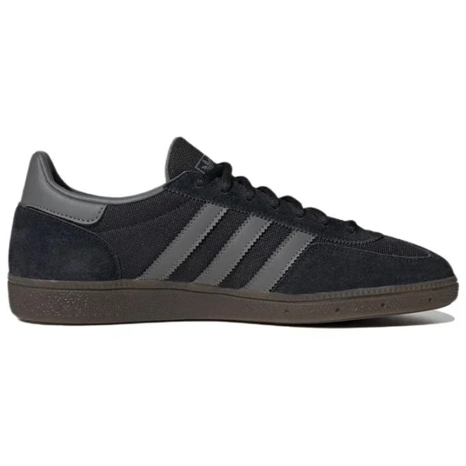 Adidas Handball Spezial „Black Grey Gum“