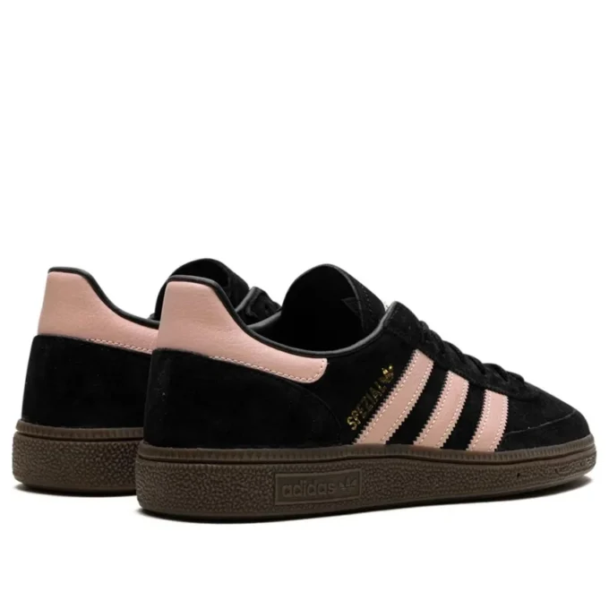 Adidas Handball Spezial „Black Icy Pink“