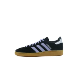 Adidas Handball Spezial „Black Light Violet Gum“