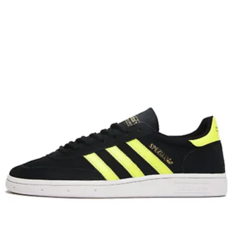 Adidas Handball Spezial „Black Yellow“