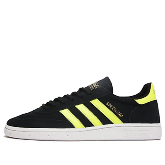 Adidas Handball Spezial „Black Yellow“