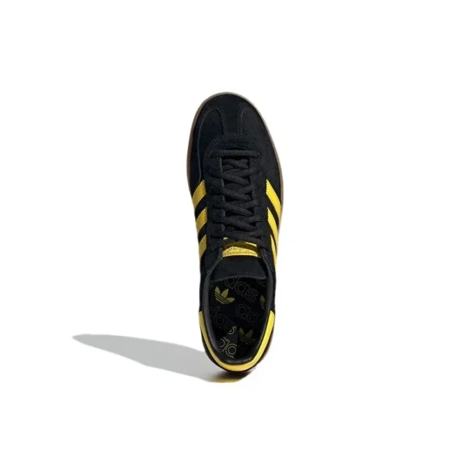 Adidas Handball Spezial „Black Yellow“