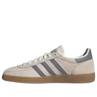 Adidas Handball Spezial „Bliss Trace Grey Noble Maroon“