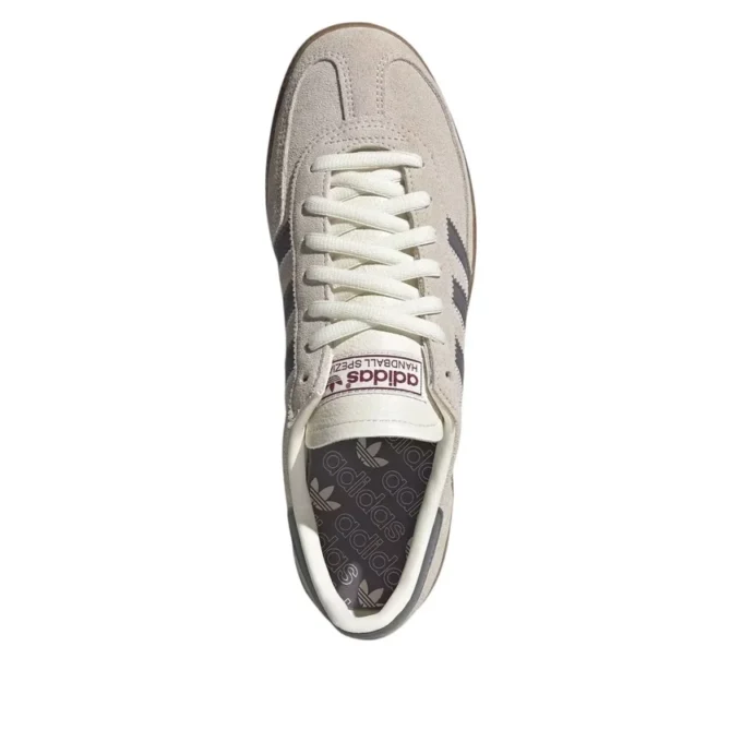 Adidas Handball Spezial „Bliss Trace Grey Noble Maroon“