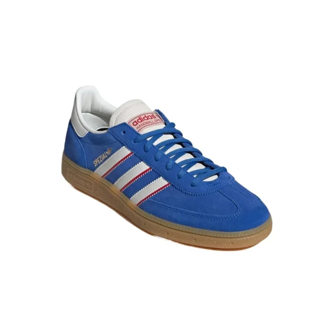 Adidas Handball Spezial „Blue Better Scarlet“