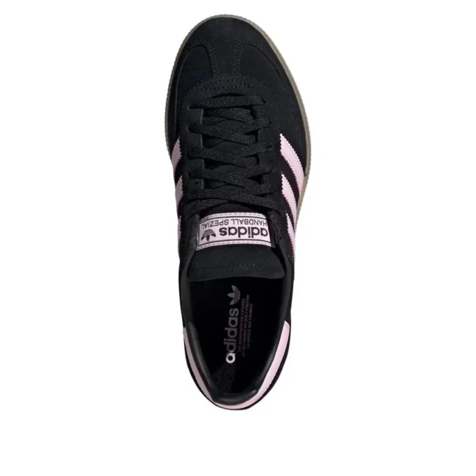 Adidas Handball Spezial Bold „Black Clear Pink Gum“