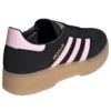 Adidas Handball Spezial Bold „Black Clear Pink Gum“