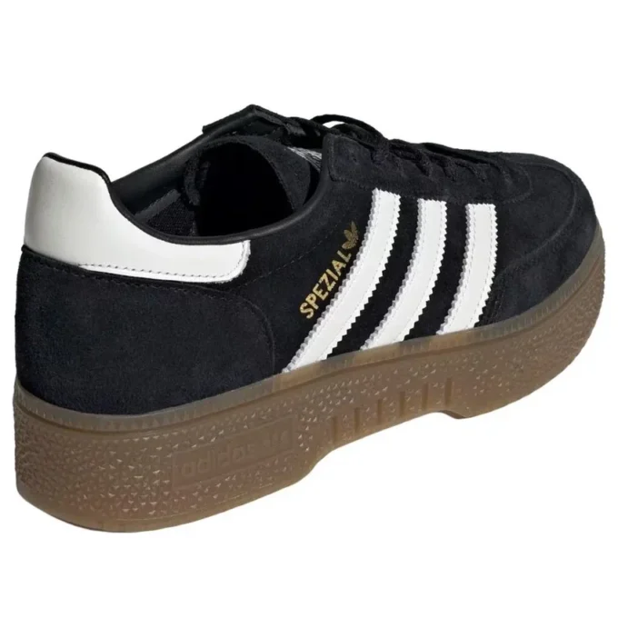 Adidas Handball Spezial Bold „Black White Gum“