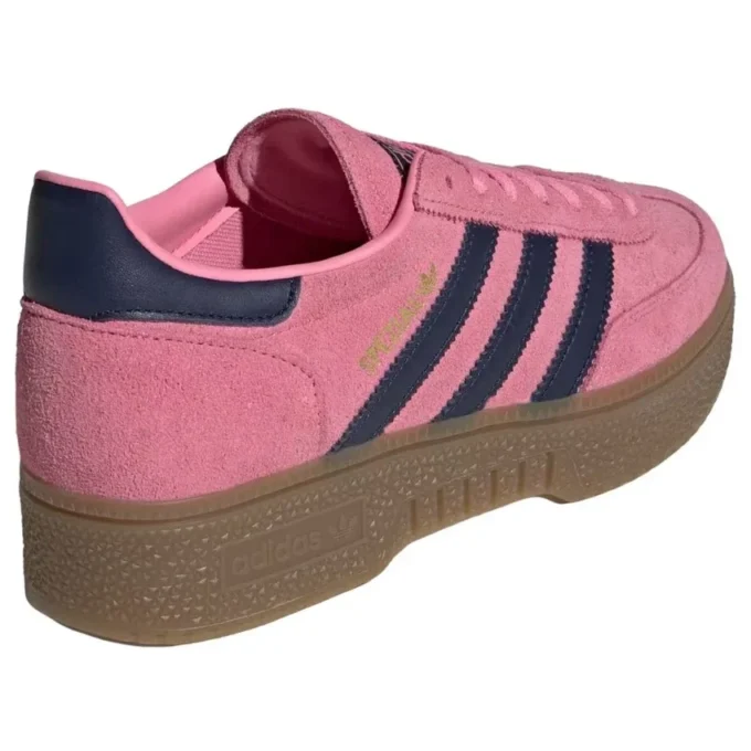 Adidas Handball Spezial Bold „Bliss Pink Night Indigo“