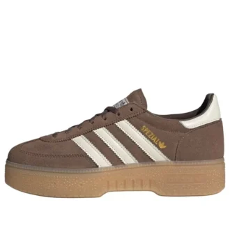 Adidas Handball Spezial Bold „Earth Strata off White“