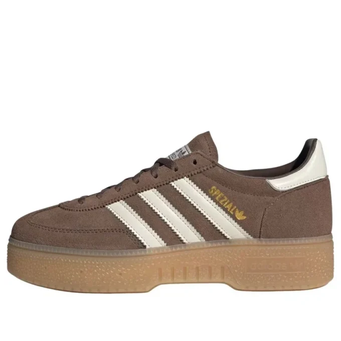 Adidas Handball Spezial Bold „Earth Strata off White“
