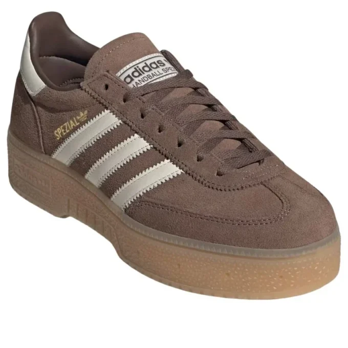 Adidas Handball Spezial Bold „Earth Strata off White“