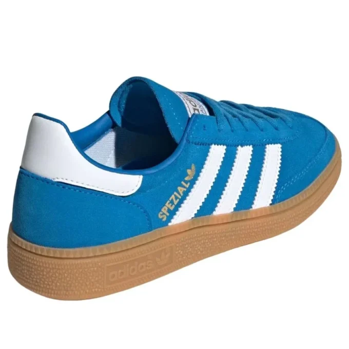 Adidas Handball Spezial „Bright Blue White Gum“