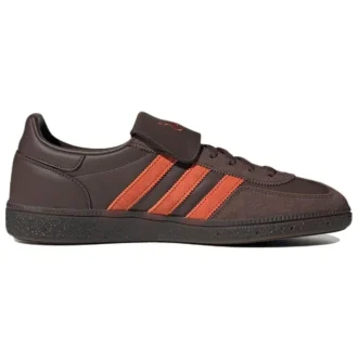Adidas Handball Spezial „Brown Collegiate Orange“