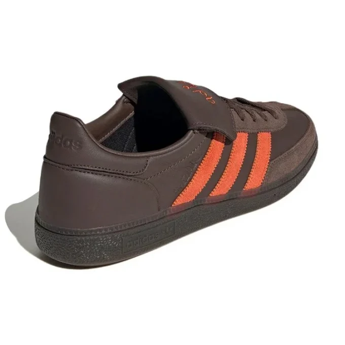 Adidas Handball Spezial „Brown Collegiate Orange“