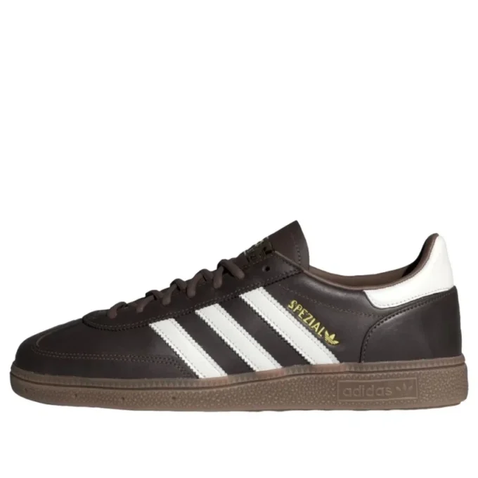 Adidas Handball Spezial „Brown White Earth Strata“