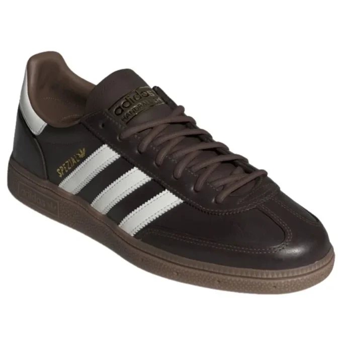 Adidas Handball Spezial „Brown White Earth Strata“