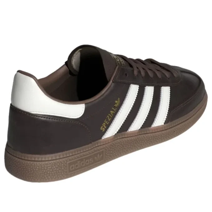 Adidas Handball Spezial „Brown White Earth Strata“