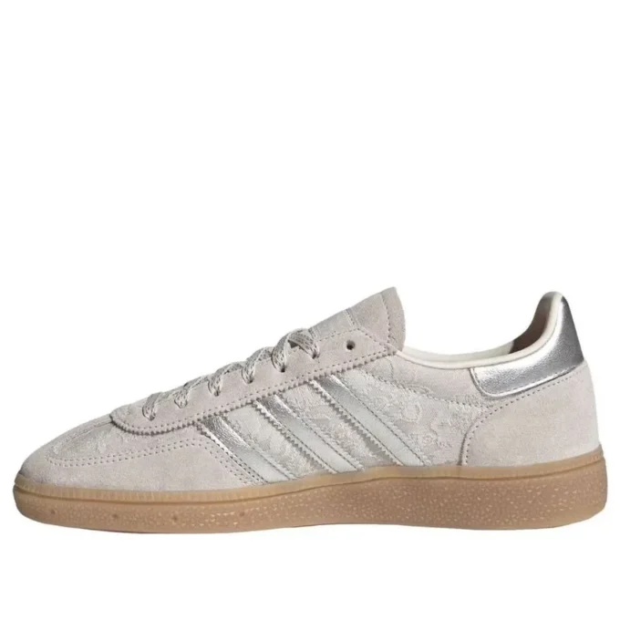 Adidas Handball Spezial „Chalk Pearl Silver Metallic“