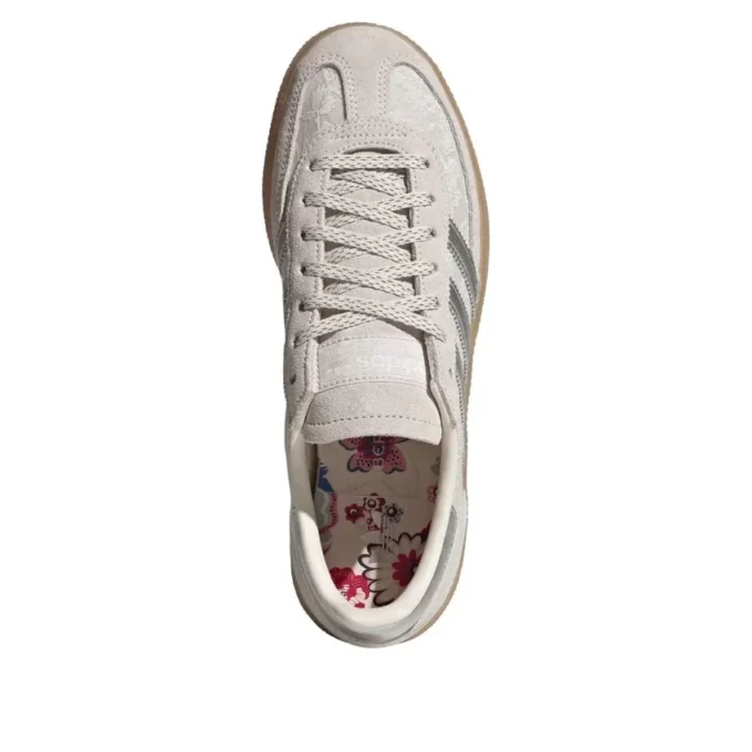 Adidas Handball Spezial „Chalk Pearl Silver Metallic“