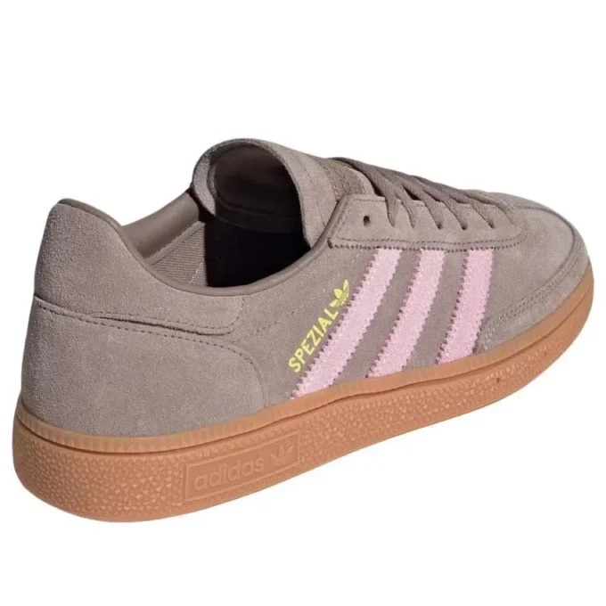 Adidas Handball Spezial „Chalky Brown Clear Pink“