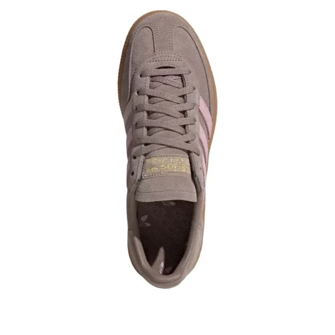 Adidas Handball Spezial „Chalky Brown Clear Pink“