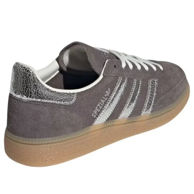 Adidas Handball Spezial „Charcoal Silver Gum“