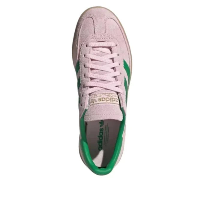 Adidas Handball Spezial „Clear Pink Green“