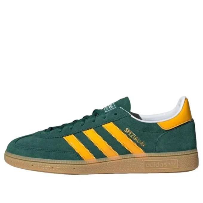 Adidas Handball Spezial „Collegiate Green Crew Yellow“