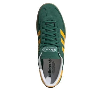 Adidas Handball Spezial „Collegiate Green Crew Yellow“