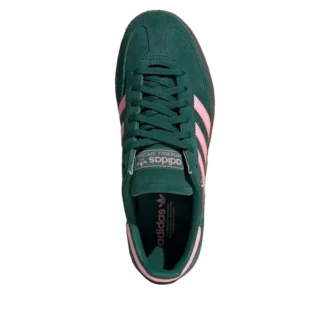 Adidas Handball Spezial „Collegiate Green Pink Spark“