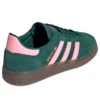 Adidas Handball Spezial „Collegiate Green Pink Spark“