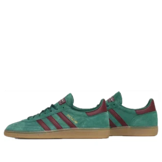 Adidas Handball Spezial „Collegiate Green Shadow Red“