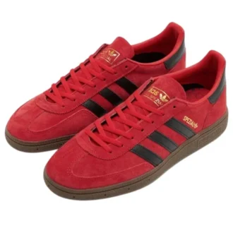 Adidas Handball Spezial „Collegiate Red Black“