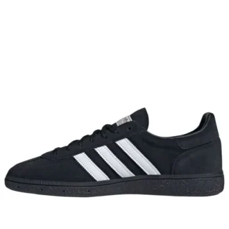 Adidas Handball Spezial „Core Black Cloud White Gold Metallic“