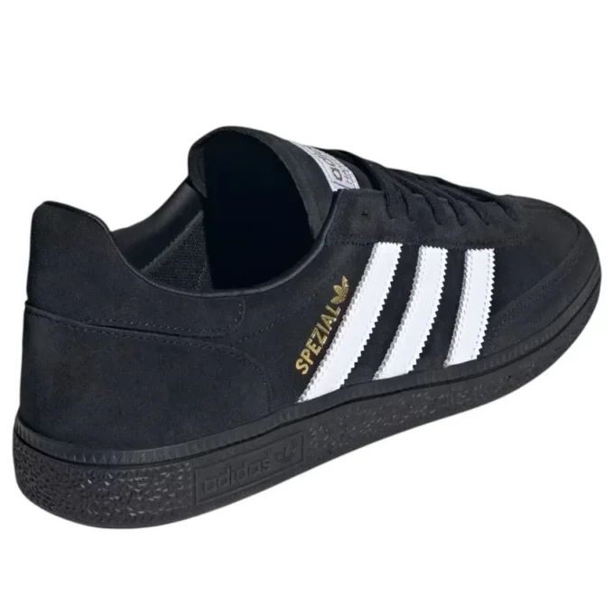 Adidas Handball Spezial „Core Black Cloud White Gold Metallic“