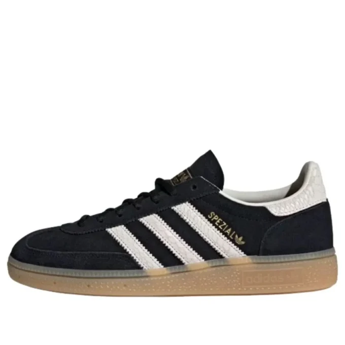Adidas Handball Spezial „Core Black off White Gum“
