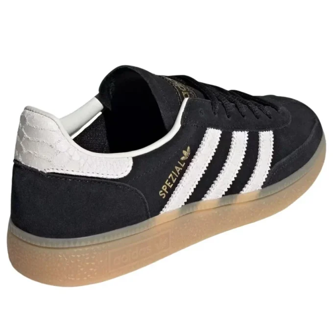 Adidas Handball Spezial „Core Black off White Gum“