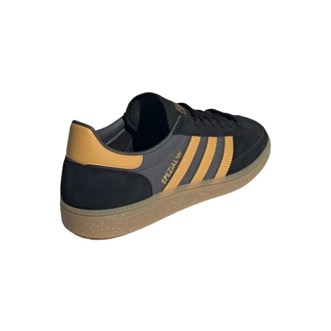 Adidas Handball Spezial „Core Black Preloved Yellow“